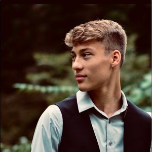 Meet your Posher, Trevor